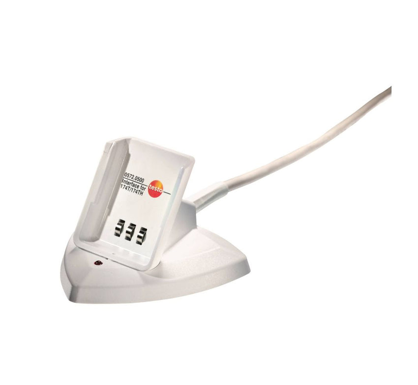 Mini Temperature Data Logger - Testo 174T - Plus USB Interface