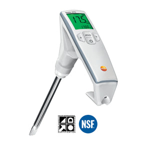 Cooking Oil Quality Tester - Testo 270