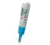 pH Meter for Semi Solid Foods - Testo 206-pH2 - Testo NZ