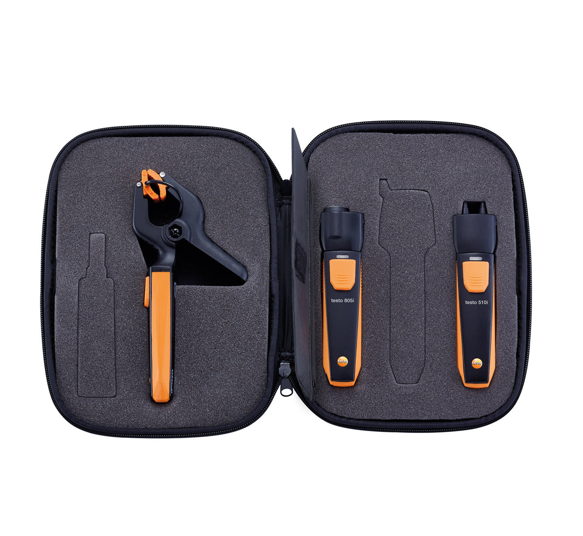 Testo Probe Case Smart Probe Case for Temperature Probes and HVAC Tools - Testo NZ